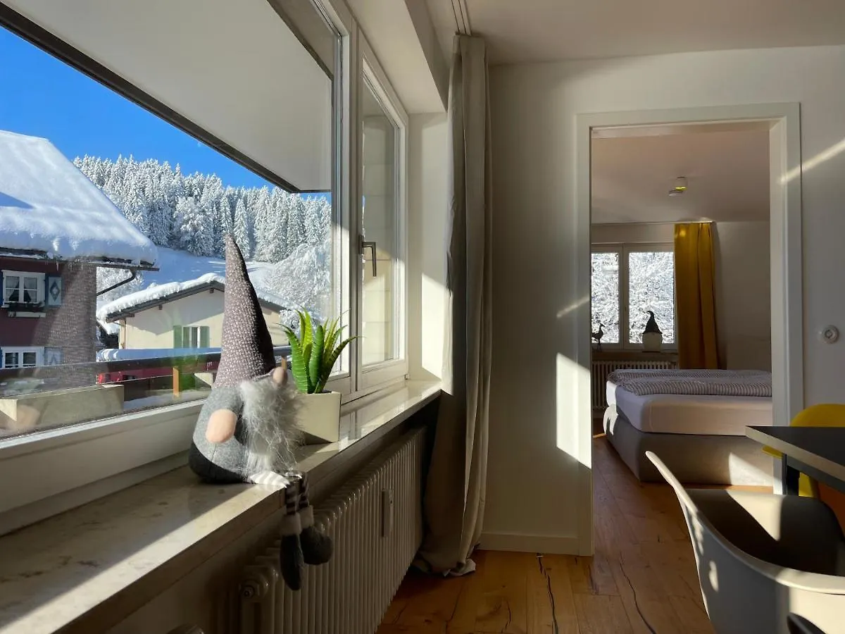 Bergzauber Im Zentrum Von Oberstaufen Inkl Staufen Plus 0*,  Germania